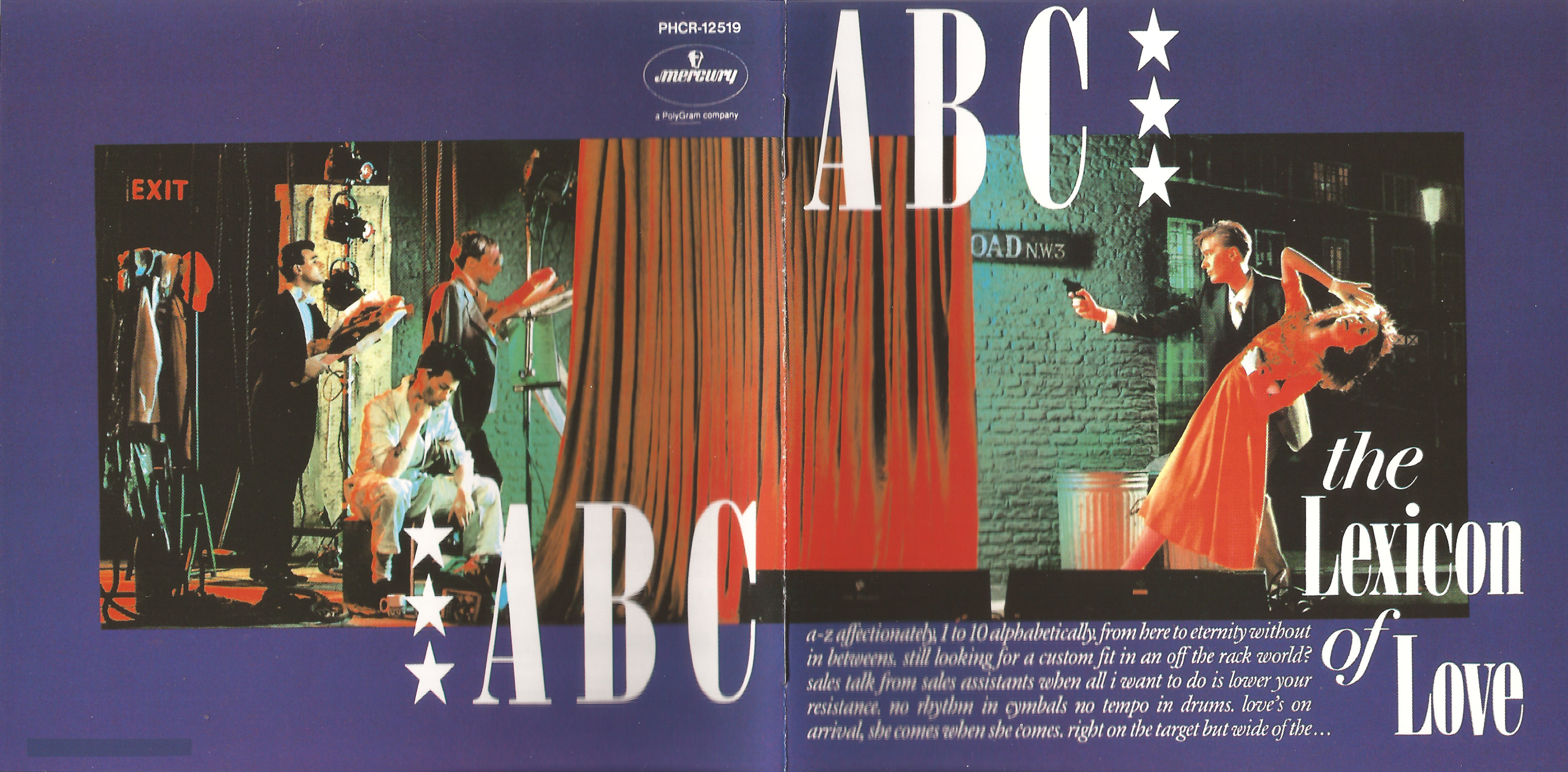 abc booklet